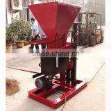 SR1-25 Hydraulic System Automatic Block Making Machine Price thumbnail-3