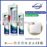 Neutral boat silicone rubber caulking manufacturers materials