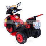 HOMCOM 6V Kids Electric Ride On Motorcross W / 3 Wheels thumbnail-3