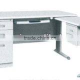 Huwei 2014 New Style Office Metal Executive Desk for Sale thumbnail-1