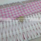 Handmade Plastic Garden Style Decorative Tissue Box thumbnail-5