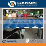 A Wide Range of Aluminum Corrugated Plastic Sheet