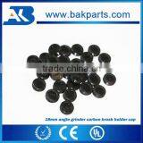 18mm Carbon Brush Holder Cap for Power Tool G15SA2 Angle Grinder thumbnail-1