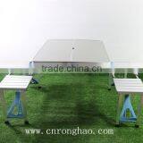 Folding Picnic Table thumbnail-3