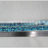 Hot Sale New Design Promotional Tweed Lace With Zipper thumbnail-2