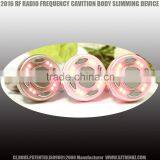 Zlime RF and Ultrasonic CV Body Slimming Machine With Factory Price thumbnail-2