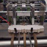 Full Automatic Fast Food Paper Box Glue Pasting Making Machine MR-800C thumbnail-3