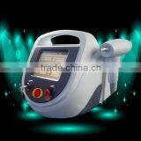 Q Switched Nd Yag Laser Tattoo Removal Machine Permanent Tattoo Removal Wholesale Price Laser Tattoo Removal Machine For Sale 1500mj thumbnail-1