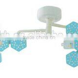 High Illumination Operating Room Lighting Lamp LED5-4 Operating Lamp for Surgery thumbnail-1