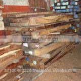 Exotic Hardwood- Red, Brown and other colors