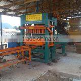 QT5-20 Automatic Brick Making Machine Production Line Block Machine Manufacturer in China thumbnail-5