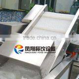 Industrial Automatic Vegetable Washing Machine With Ozone Sterilization Function thumbnail-5