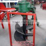 Tractor 3 Point Linkage Ground Soil Driller thumbnail-2