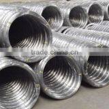 Galvanized Oval Farm Fence Wire thumbnail-3