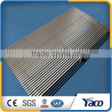 Free sample high quality low price wedge wire screen