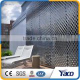 New product decorative perforated sheet metal panels, perforated metal mesh