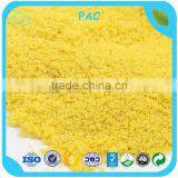 27%-30% PAC Poly Aluminum Chloride Water Treatment With Lowest Price