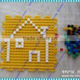 Rubber Silicone DIY Table Mats for Families on Dinning Room Tables thumbnail-6