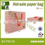 2013 New Style Cosmtic Art Paper Bag