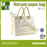 Printed Paper Bag Shopping Bag for Watsons Products