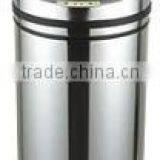 Sensor Trash Bin Stainless Steel Trash Can Trash Bin Dustbin Garbage Bin Ash Can One Touch Dustbin thumbnail-2