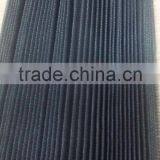 Grey Folded Fiberglass Window Screen