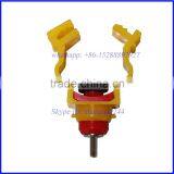 Poultry Nipple Drinker Plastic Nipple Drinker With Stainless Steel Ball thumbnail-6