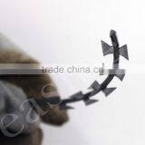 Razor Wire 65m Long 10m Coiled Concertina Type Security Fencing thumbnail-3