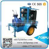 Defu Brand Horizontal Diesel Engine Chemical Pump thumbnail-4