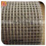 Factory Price 6mm Opening Crimped Wire Mesh