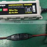 0.55A/1A 6V/12V Intelligent Car Battery Charger