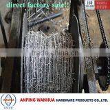 Anping Wanhua--Stainless Steel Barbed Wire Factory thumbnail-6