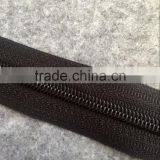Customized Length 5# Water Proof Nylon Zipper Dull Finishing --- Imported Coating Film thumbnail-6