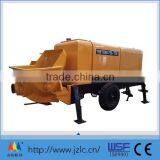 Lianchuang Small Concrete Pump for Sale thumbnail-6