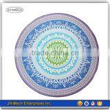 Customized Foldable Cotton Beach Blanket thumbnail-6