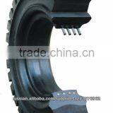 Superior Quality Chinese Hot Sale Tire 21x7x15 Forklift Solid Tire thumbnail-5
