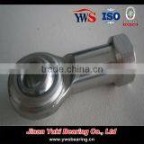 SI 8T/K M8 Stainless Steel Rod End Bearings thumbnail-3