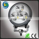 Newest Good Quality Design High Brightness 9W Forklift Led Work Light thumbnail-3