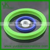Seal ring, rubber parts
