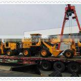 Brand New 1.2Ton ZL12F Mini Loader High Quality Low Price thumbnail-6