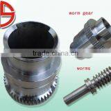Worm Gear and Worm Wheel in Oil Machine thumbnail-1