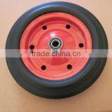 Extra Heavy Duty Solid Steel Wheels and Casters/Heat-resistant Wheels and Casters thumbnail-1