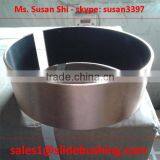 Uniflon or Teflon PFTE Liner FK 17-4PH Stainless Steel and PTFE Self Lubricating Spherical Bearings thumbnail-2