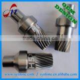 Custom Forged Q235 Carbon Steel Pinion Gear thumbnail-5