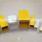 Frp Tube/fiberglass Pipe Prices/ Frp Square Steel Tube thumbnail-6