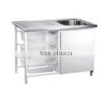 PS-594 Mini Kitchen Cabinet Size 1200x600x900mm thumbnail-1