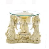 Angelic Trio Candle Holder Oil Warmer Home Fragrance