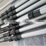 High strength epoxy fiberglass cloth tube