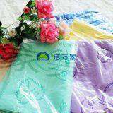 Household Cleaning Drying Lint Free PVA Chamois Towel thumbnail-4