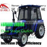 45hp 33KW 4WD Chinese Tractors Factory Supply thumbnail-1